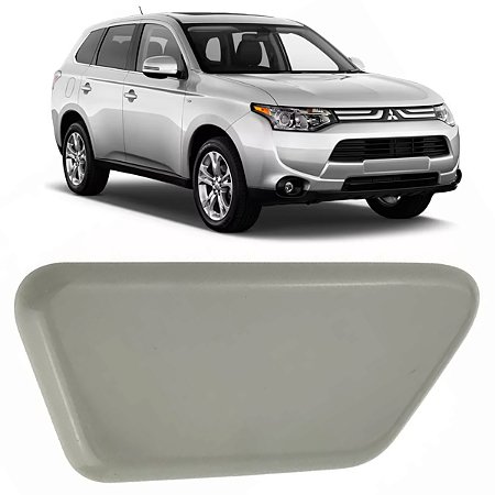 Tampa Esguicho Direita Outlander 2014 2015