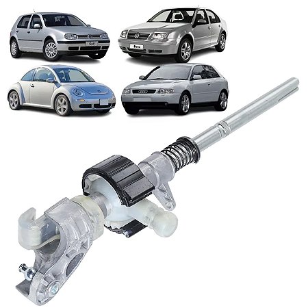 Alavanca Cambio +  Reparos Golf Bora 99 a 2014 New Beetle A3 99-06