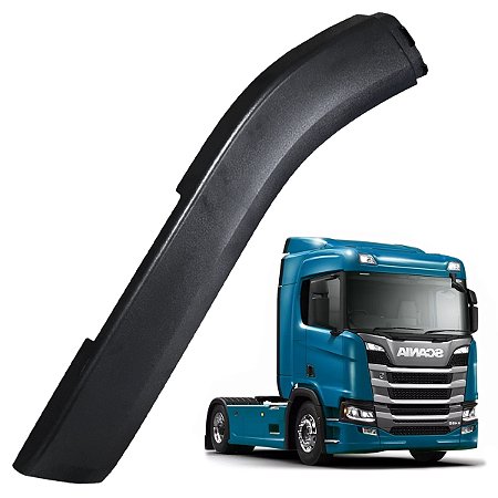 Acabamento Scania Traseiro Paralama Direito 2019 a 2026