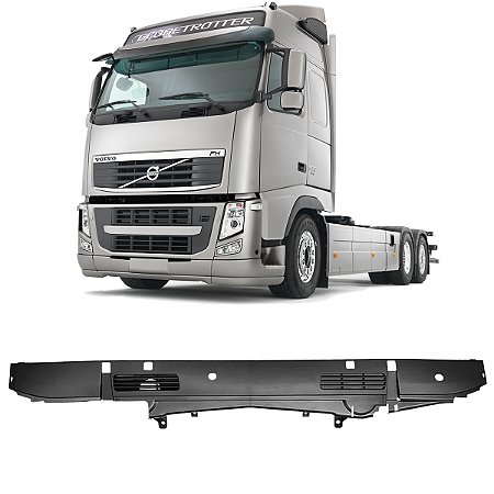 Acabamento Limpador Para-brisa Volvo Fh 2004 A 2014