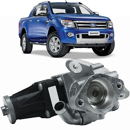 Valvula Egr Ranger 2013 2014 2015 2.2 3.2 Diesel