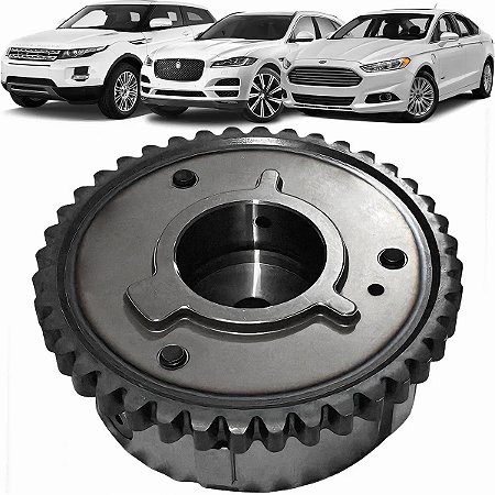 Polia Variável Escape Fusion Freelander 2 Evoque Discovery Sport Volvo 2.0 Turbo