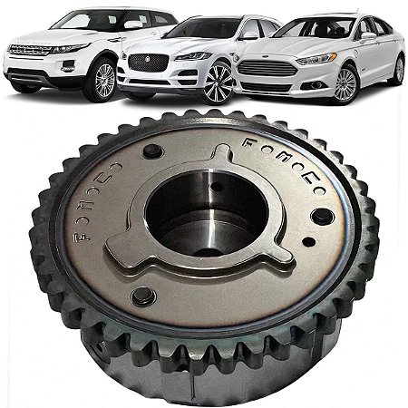 Polia Variável Escape Fusion Freelander 2 Evoque Discovery Sport Volvo 2.0 Turbo