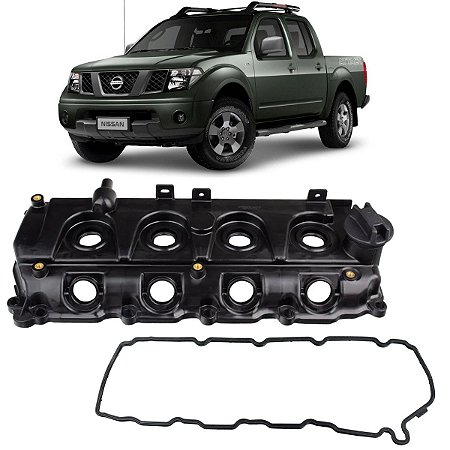 Tampa De Válvulas Frontier 2.5 16v 2012 a 2017 163cv e 190cv