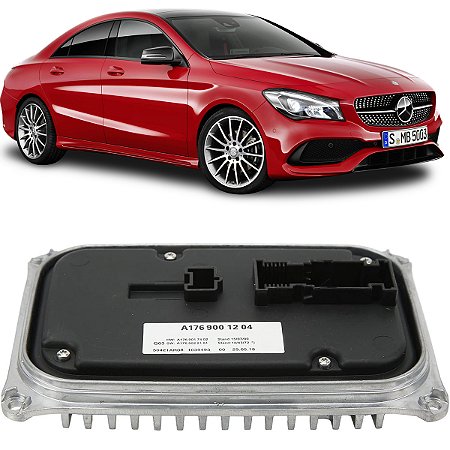 Módulo Farol A250 A45 Cla250 Cla45 Amg A1769001204