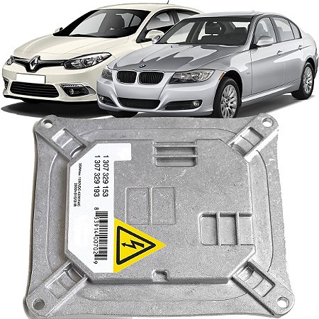 Módulo Reator Fluence Bmw 320i X3 R8 63122754797