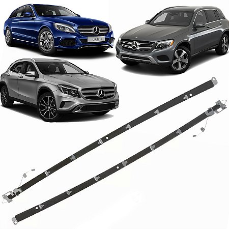 Haste Kit Reparo Teto Solar Gla200 Gla250 Gla45 GLC