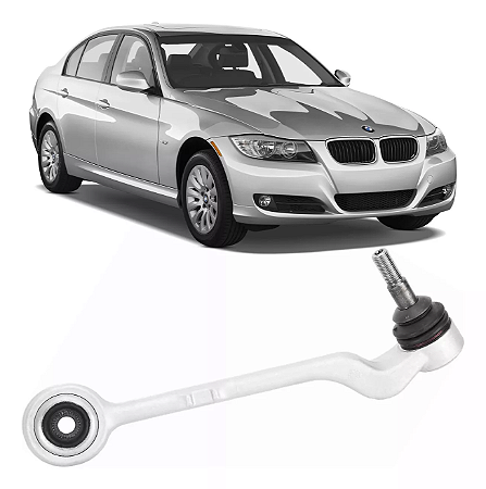 Braço Reto Suspensão Dianteira Direita Bmw 118i 120i 318i 320i N46 2006 á 2012 X1 2009 a 2015
