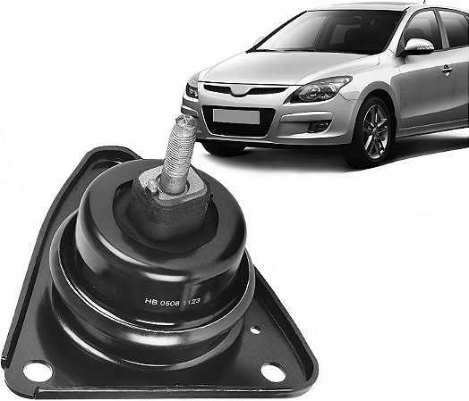 Coxim Suporte Calço Direito Motor I30 I-30 2009 2010 2011 2012
