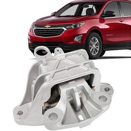 Calço Coxim Motor Direito Equinox 1.5t 2019 2020 2021 2022