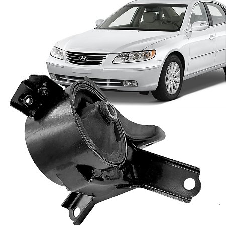 Coxim Suporte Motor Esquerdo Azera 3.3 2008 á 2011
