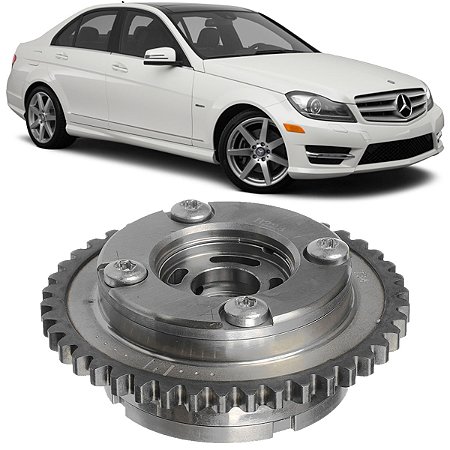 Polia Variável Admissão C180 C200 Gla200 A200 Cla200 B200 1.6 Cgi 2013 2014