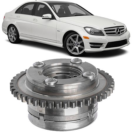 Polia Variável Escape C180 C200 Gla200 A200 Cla200 B200 1.6 Cgi 2013 2014