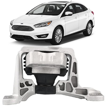 Coxim Suporte Direito Motor Focus 2009 a 2018 Duratec 2.0