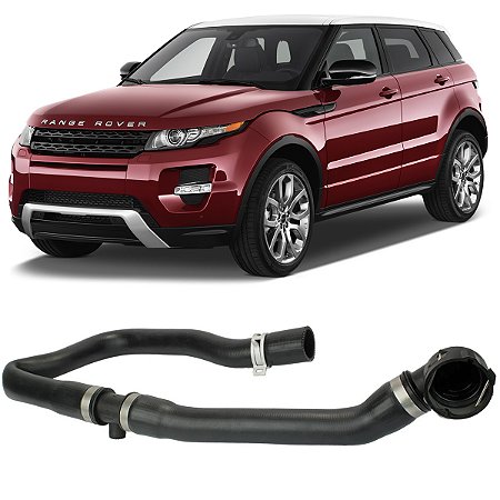 Mangueira Tubo Superior Água Radiador Evoque 2.0 2011 a 2018