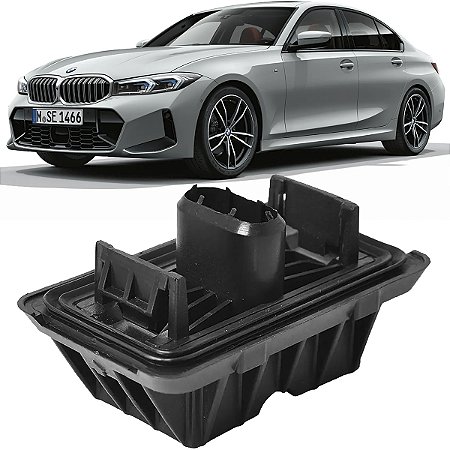 Apoio Suporte Macaco Porta Malas Bmw 320i 330i G20 2021 a 2025
