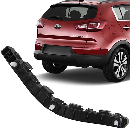 Guia Suporte Parachoque Traseiro Direito Sportage 2011 2015