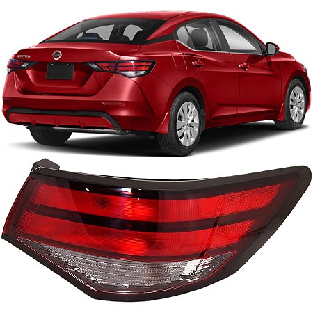 Lanterna Traseira Direita Nissan Sentra 2022 2023