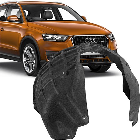 Parabarro Dianteiro Direito Audi Q3 2012 A 2019