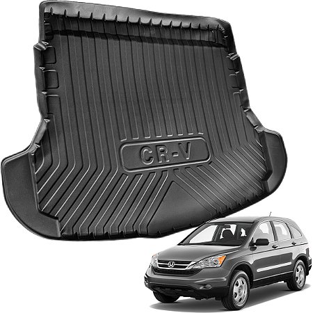 Tapete Bandeja Crv Protetor Porta Malas  2007 a 2011