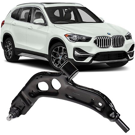 Bandeja Balança Dianteira Esquerda Bmw X1 220i 225i X2 Mini Cooper 2014 á 2021