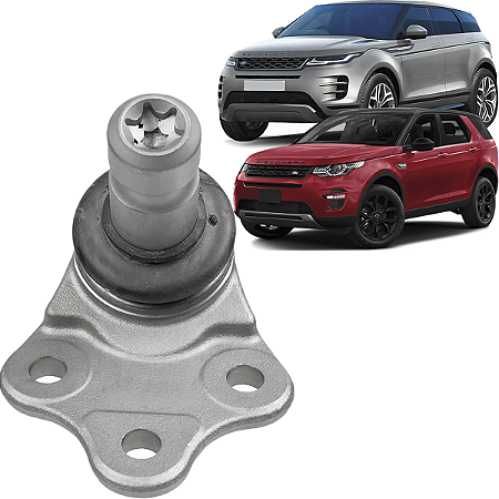 Pivô Balança Bandeja Dianteira Discovery Sport 2015 a 2021