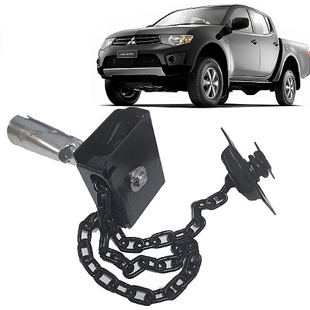 Guincho Suporte Mecanismo Catraca Estepe L200 Triton 2007 a 2017