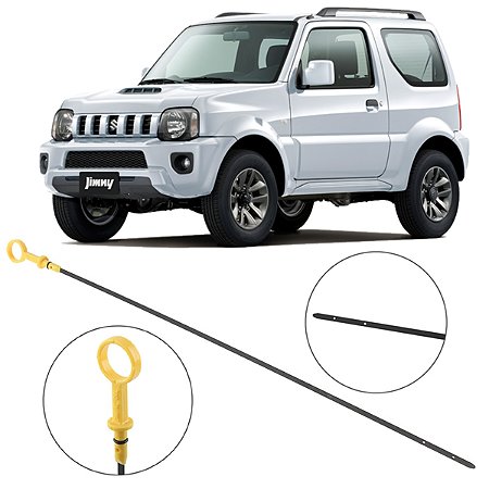 Vareta Do Nivel De Oleo Do Motor Jimny 1.3 2001 a 2018