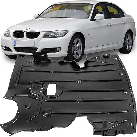 Protetor Carter Inferior Motor E90 318i 320i 325i 330i 2005 a 2012