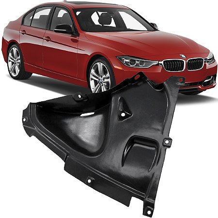 Ponteira Parabarro Dianteiro Direito Bmw 320 328 2013 a 2018