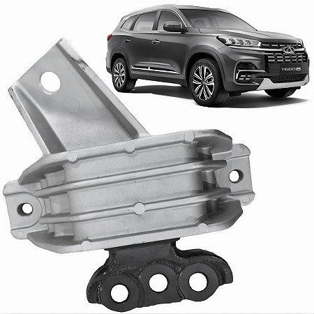 Coxim Suporte Direito Motor Tiggo 8 2019 2020 2021 2022 2023 2024