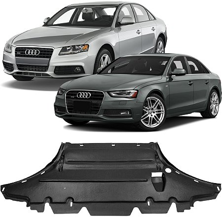 Protetor Carter Inferior Motor Audi A4 2007 a 2015