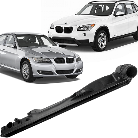 Caixa Radiador Bmw 320i 116 120 128 Z4 X1 Superior