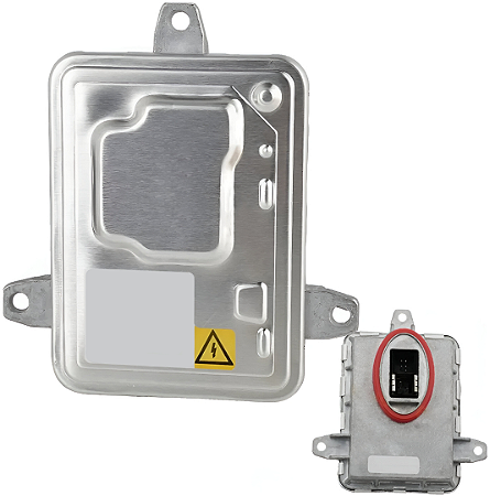 Modulo Reator Farol  A200 Cla200 Gla200 Slk Ml C180
