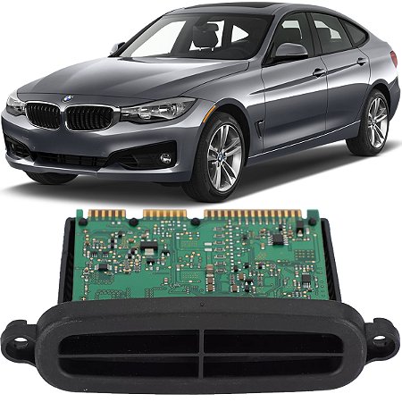 Reator Módulo Controle Farol Bmw 320i 328i 335i F30 2012 a 2015