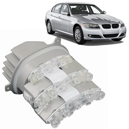 Reator Módulo Farol Led Direito Bmw 318i 320i 325i E90 2009 a 2012