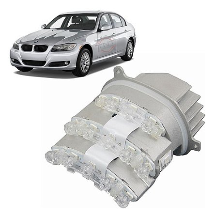 Reator Módulo Farol Led Esquerdo Bmw 318i 320i 325i E90 2009 a 2012