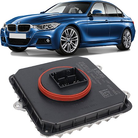 Reator Módulo Farol Led Bmw 320i 328i F30 2016 2017 2018
