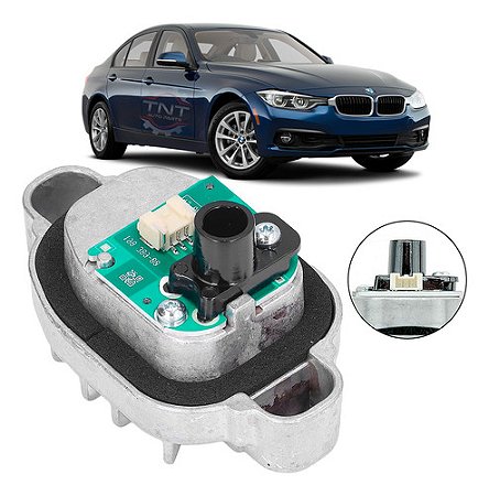 Reator Módulo Led Farol Bmw 320i 328i 2016 2017 2018 3 Pinos