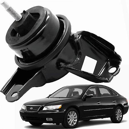 Coxim Motor Hidraulico Lado Direito Azera 3.3 2008 á 2011