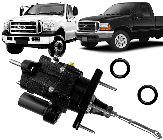 Hidrovacuo Hidrobuster Servo Freio F250 F350 F4000