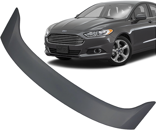 Aerofolio Tampa Traseira Ford Fusion 2013 a 2019