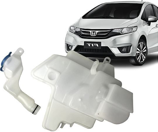 Reservatorio Agua Limpador Esguicho Parabrisas Honda Fit 2015 2016 2017