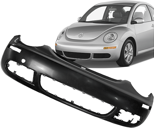 Parachoque Dianteiro New Beetle 2006 á 2011