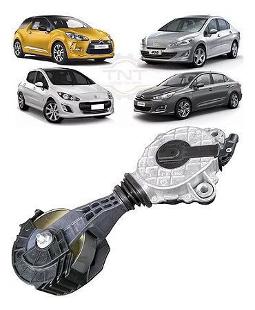 Tensor Esticador Bomba Agua 208 308 408 3008 C4 Lounge Ds3 Ds4 Ds5 1.6 Thp