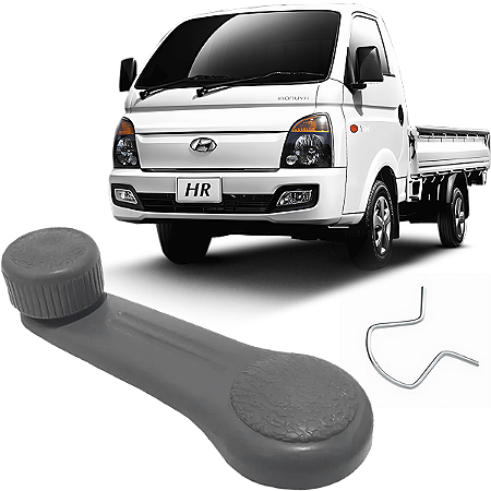 Manivela Regulador Vidro Manual Bongo Hr Besta H100 K2500 K2700