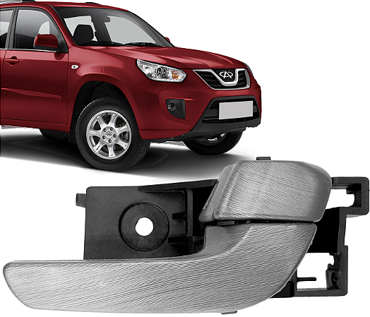 Maçaneta Interna Dianteira Direita Chery Tiggo 2013 2014 2015