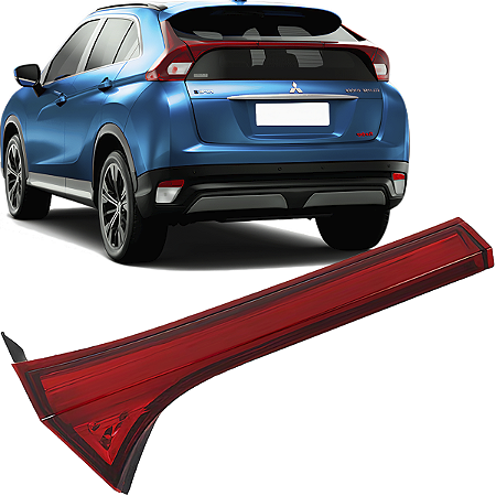Lanterna Esquerda Porta Malas Eclipse Cross 2018 a 2021