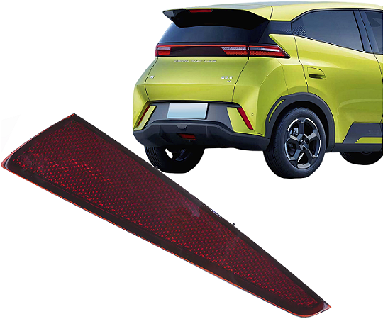 Refletor Lanterna Direita Parachoque Traseiro Byd Dolphin Mini 2024 2025