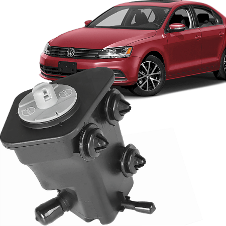 Reservatório Direção Hidráulica Vw Jetta 2.0 8v 2011 a 2016